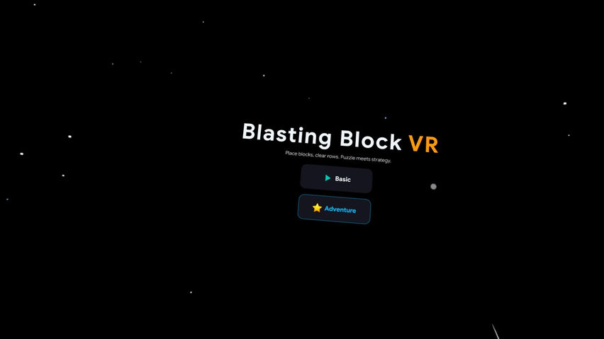 Blasting Block