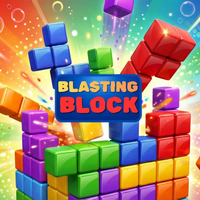 Blasting Block