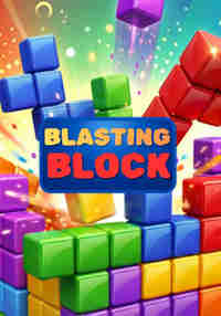 Blasting Block