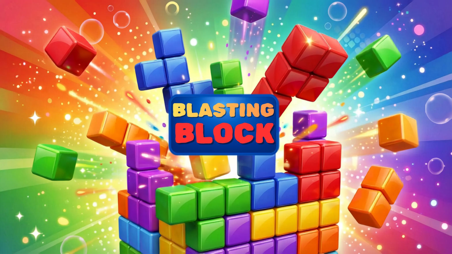 Blasting Block