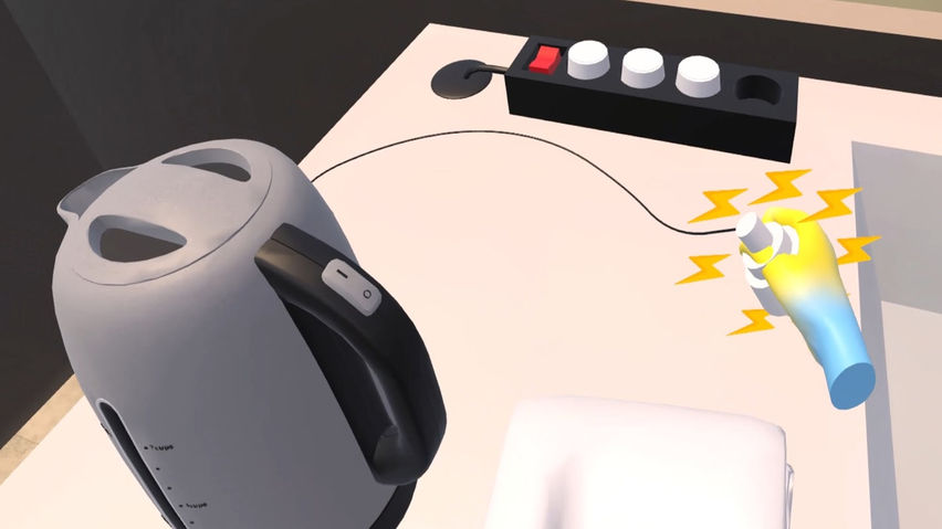 Electrical Shock Prevention