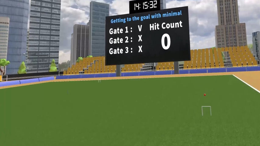 Paralympics - Gateball