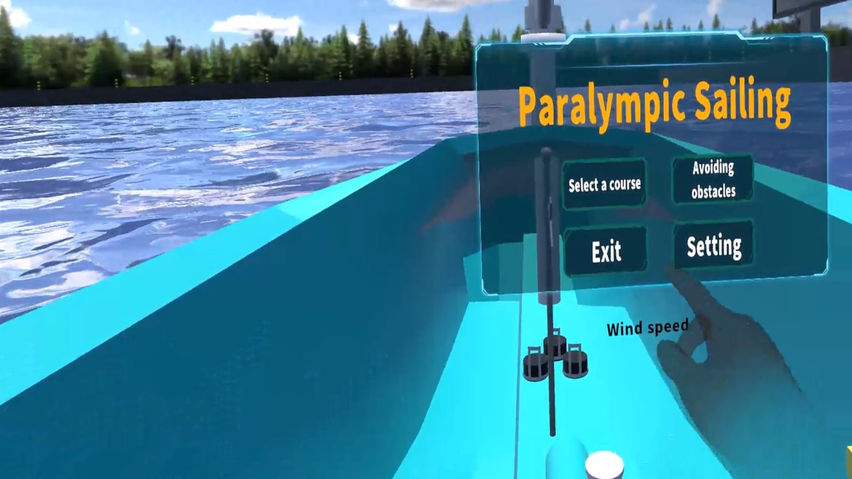 Paralympics - Sailing