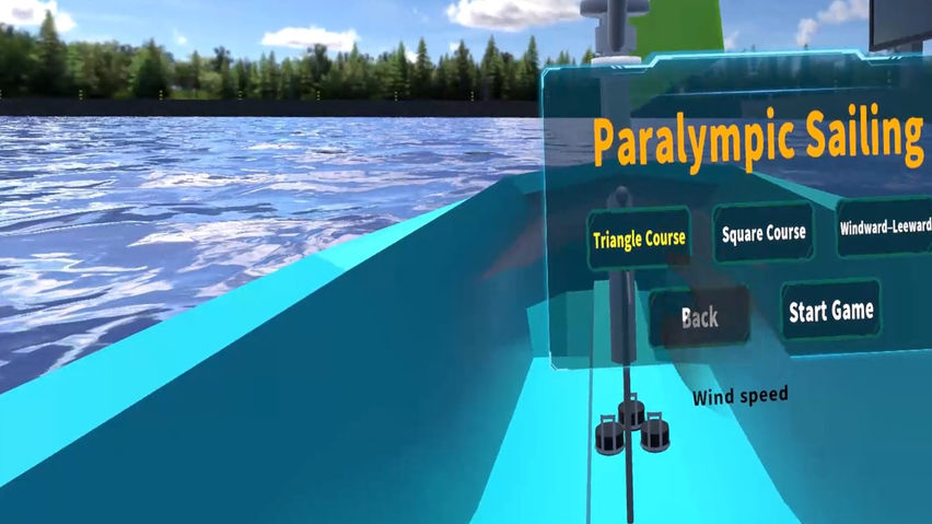 Paralympics - Sailing