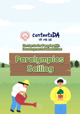 Paralympics - Sailing