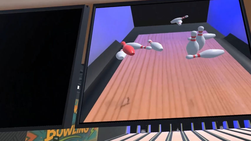 Paralympics - Bowling