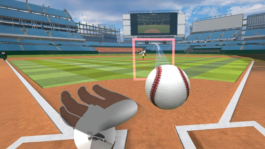 Baseball Pro VR: Online Tournament