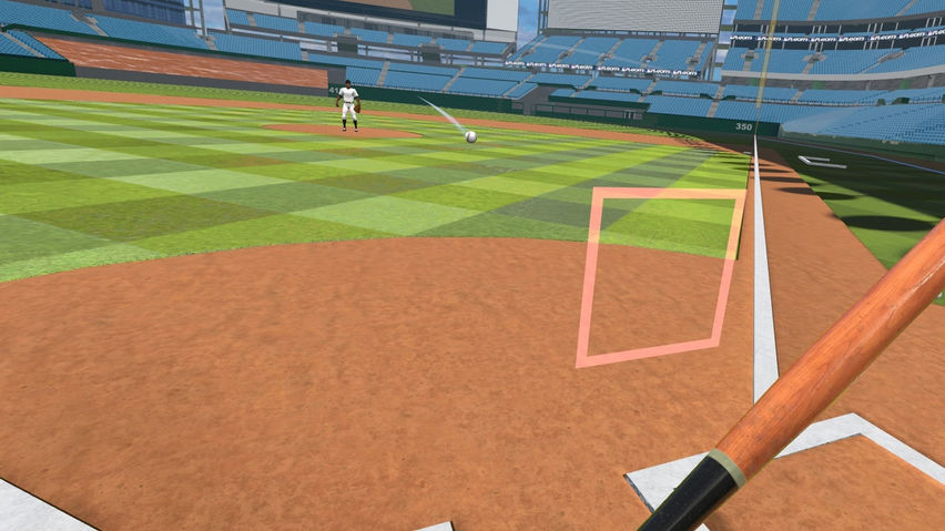 Baseball Pro VR: Online Tournament