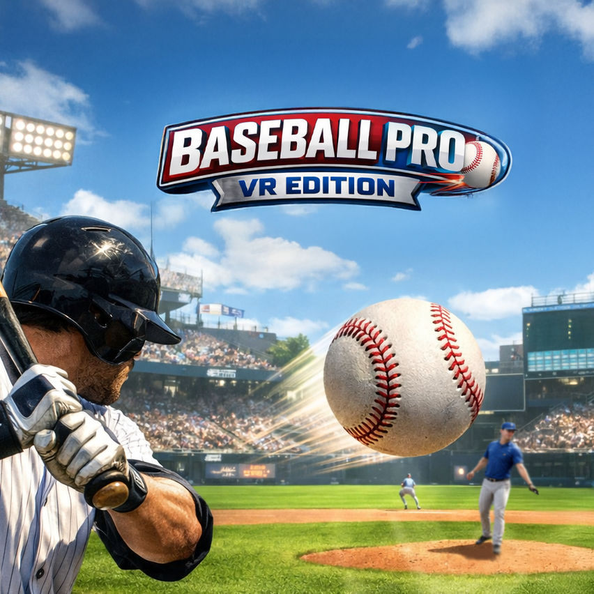Baseball Pro VR: Online Tournament