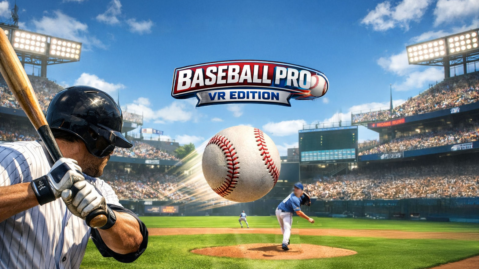 Baseball Pro VR: Online Tournament