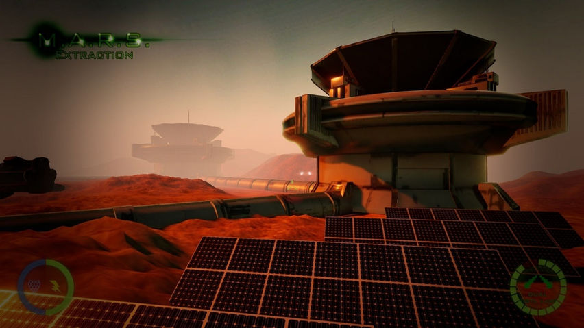Mars Extraction