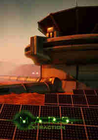 Mars Extraction