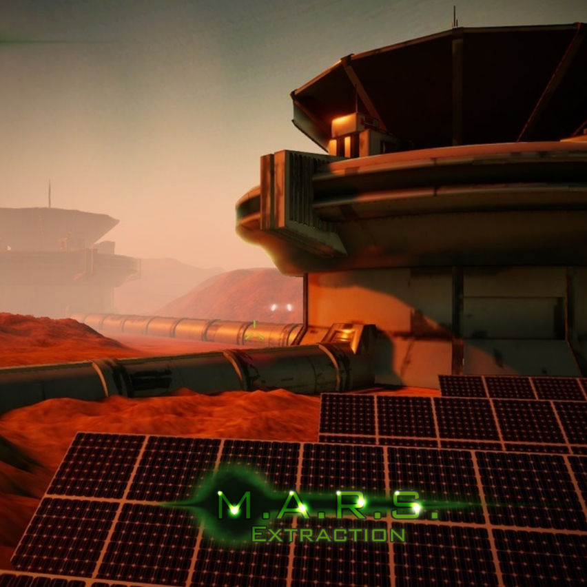 Mars Extraction