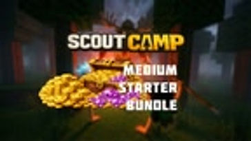 Medium Starter Bundle (400 Diamonds & 4,000 Scout Coins)
