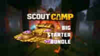 Big Starter Bundle (1,000 Diamonds & 10,000 Scout Coins)