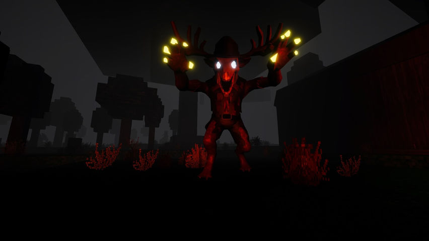 Scout Camp: Scary Nights in the Forest