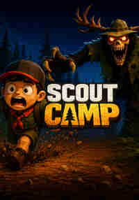 Scout Camp: Scary Nights in the Forest