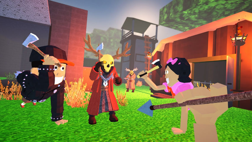 Scout Camp: Scary Nights in the Forest