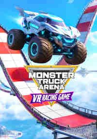 Monster Truck Arena VR Racing Game