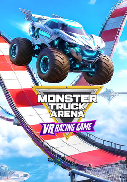 Monster Truck Arena VR Racing Game
