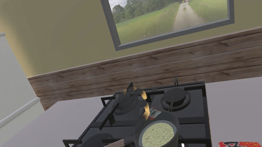 ADL -  Cook(Ramen)