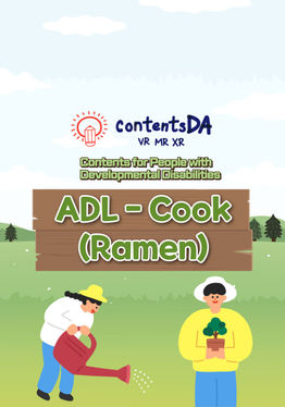 ADL -  Cook(Ramen)