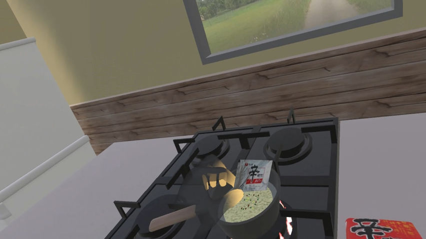 ADL -  Cook(Ramen)