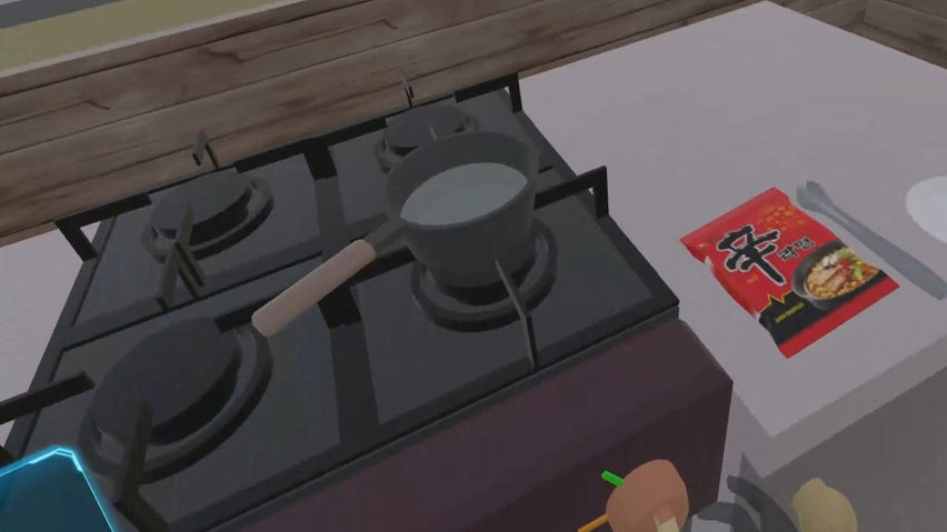 ADL -  Cook(Ramen)