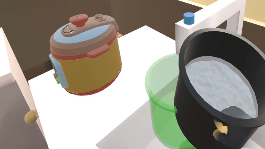 ADL - Cook(Rice)