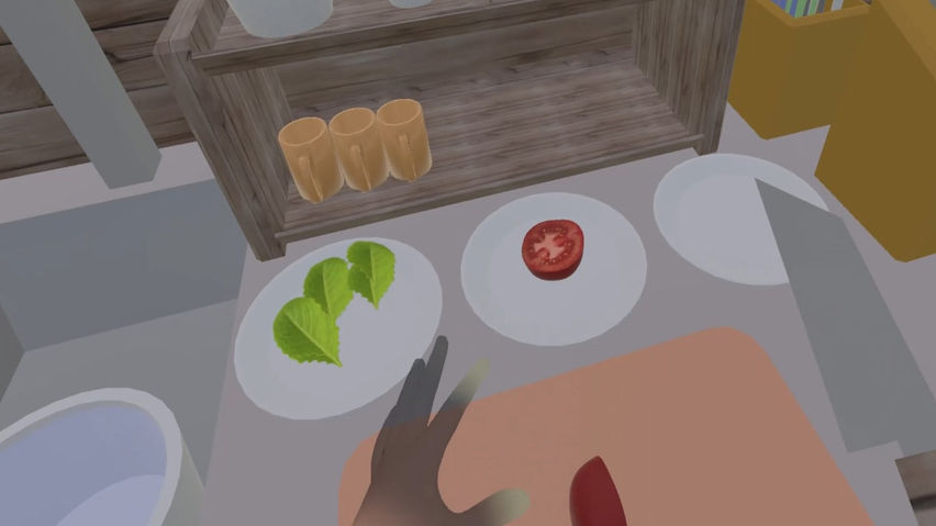 ADL -  Cook(Sandwich)