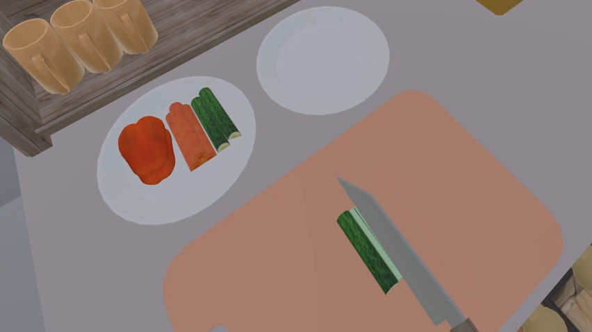 ADL -  Cook(Vietnam roll)