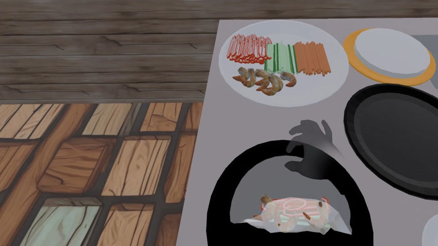 ADL -  Cook(Vietnam roll)