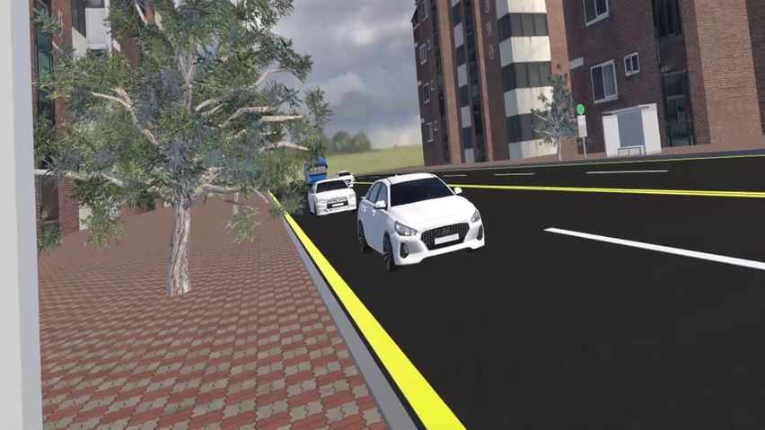 Commuting Accident Prevention