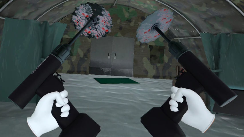 Medic Simulator: Combat Zone