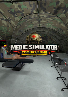 Medic Simulator: Combat Zone