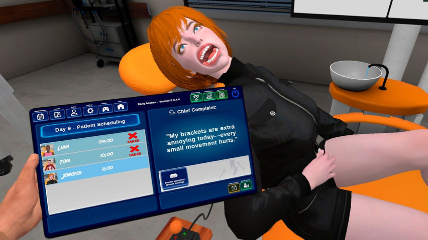 Dentist Simulator 2