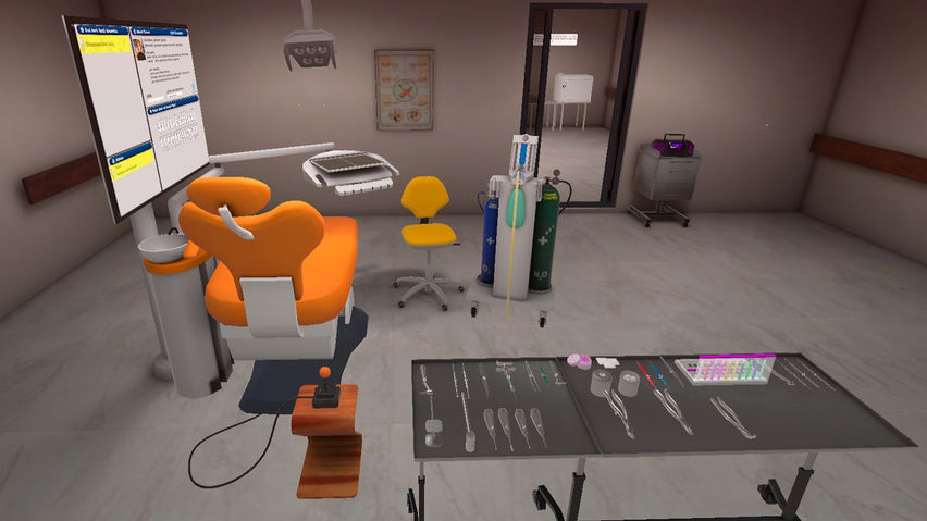 Dentist Simulator 2