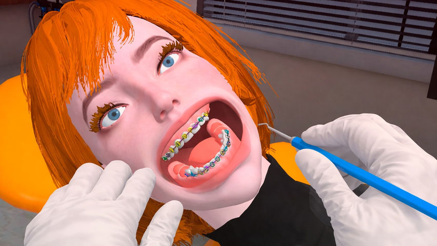 Dentist Simulator 2