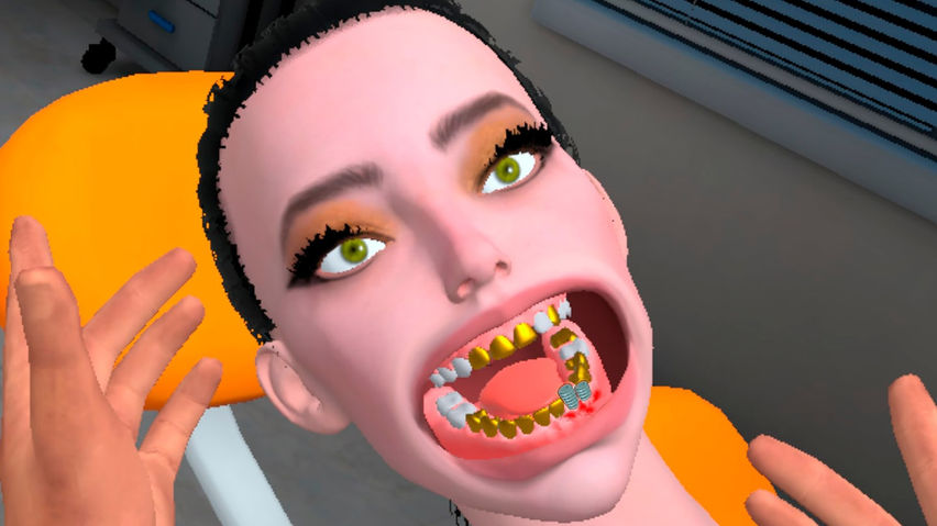 Dentist Simulator 2