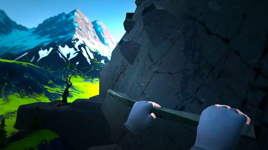 The Climb Adventure