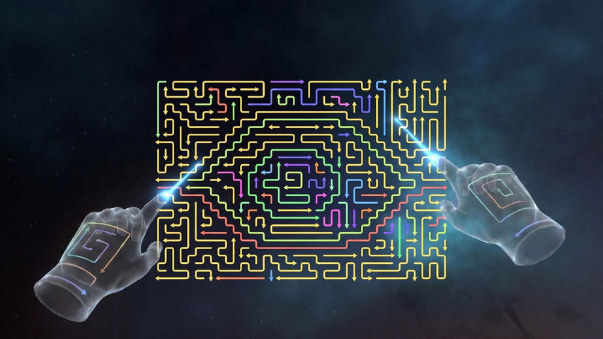 Arrow Puzzle Escape : Brain Challenge