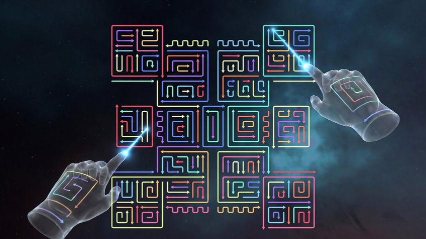 Arrow Puzzle Escape : Brain Challenge