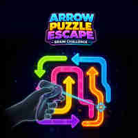 Arrow Puzzle Escape : Brain Challenge