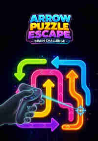 Arrow Puzzle Escape : Brain Challenge