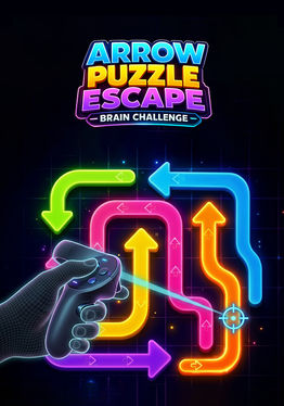 Arrow Puzzle Escape : Brain Challenge