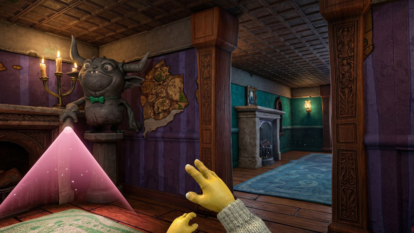 Hauntify : Haunted House Granny Escape
