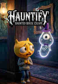 Hauntify : Haunted House Granny Escape