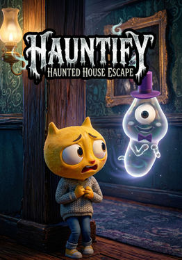 Hauntify : Haunted House Granny Escape