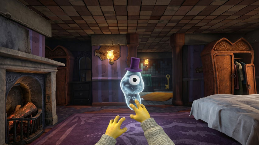 Hauntify : Haunted House Granny Escape