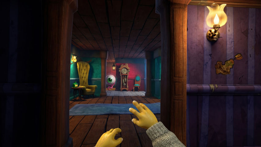 Hauntify : Haunted House Granny Escape
